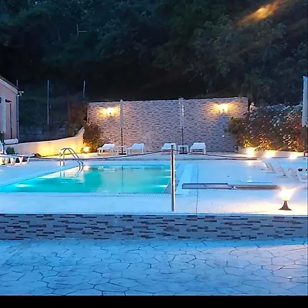 Spiridoula's Corfu 4* Sinarádes
