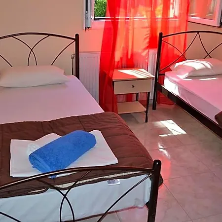 Spiridoula's Corfu Sinarádes