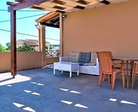 Spiridoula's Corfu Отель 4*