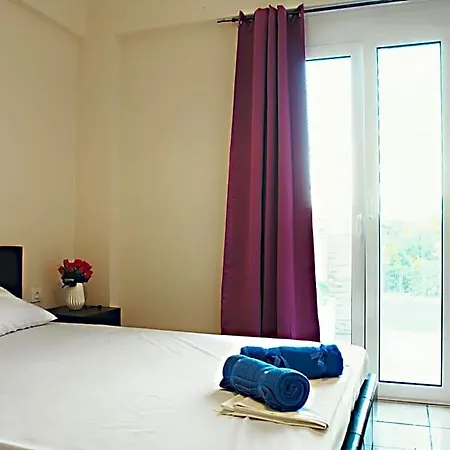 Spiridoula's Corfu Отель