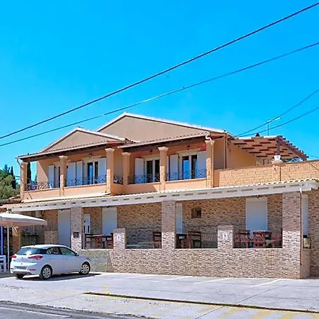 Spiridoula's Corfu 4* Sinarádes