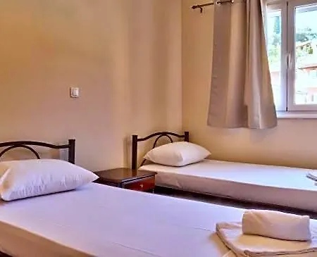 Spiridoula's Corfu 4* Sinarádes