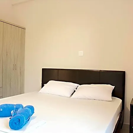 Spiridoula's Corfu Hotel Sinarádes
