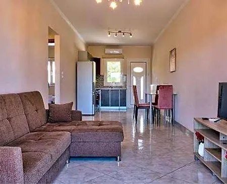 Spiridoula's Corfu Hotel Sinarádes