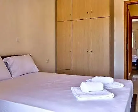 Spiridoula's Corfu 4* Sinarádes