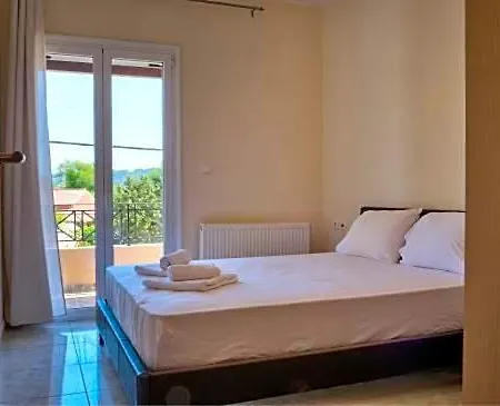 Hotell Spiridoula's Corfu Sinarádes