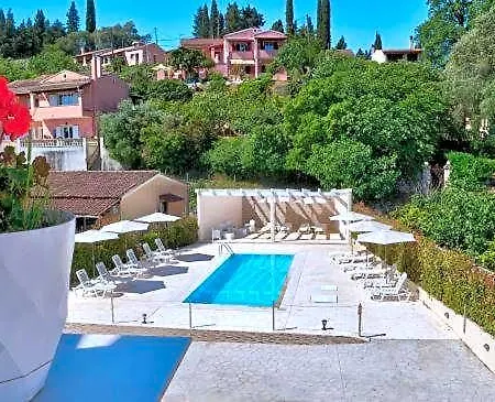 Spiridoula's Corfu 4* Sinarades
