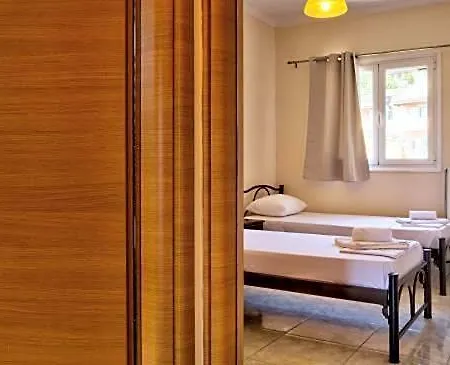 Spiridoula's Corfu Отель Sinarades